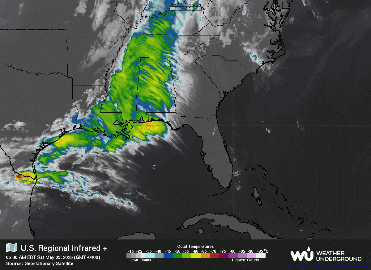 WU South East Satellite