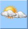 This Afternoon: Mostly Sunny