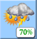This Afternoon: Showers And Thunderstorms Likely